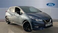 Nissan Micra 1.0 IG-T 92 Kiiro 5dr Petrol Hatchback